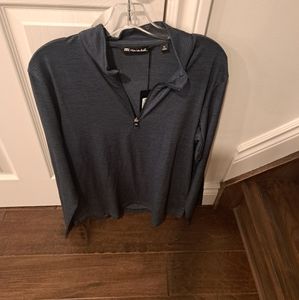 TRAVIS MATTHEW Crestview  Ladies 1/4 zip nwt
